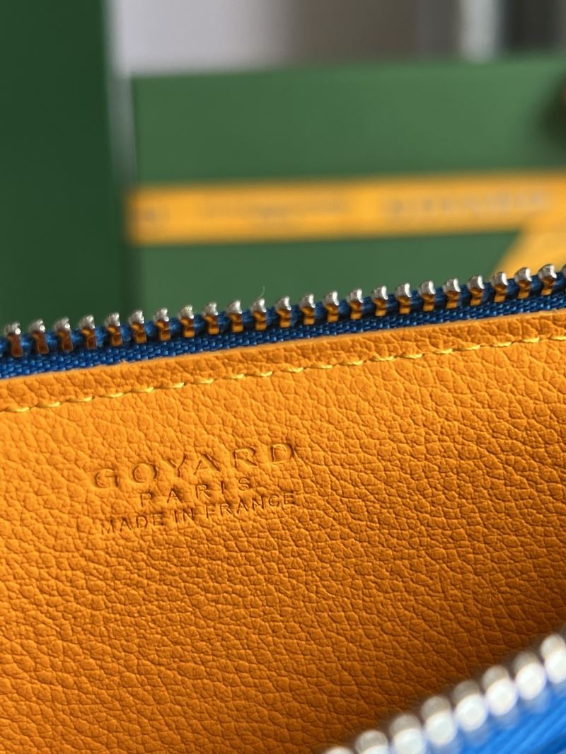 Goyard Wallets